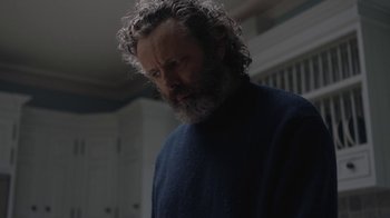 Movie still from “Kelly Lee Owens feat. John Cale - Corner Of My Sky” (2020), directed by Kasper Häggström – Close Up shot, Low angle