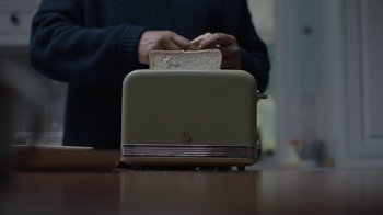 Movie still from “Kelly Lee Owens feat. John Cale - Corner Of My Sky” (2020), directed by Kasper Häggström – Extreme Close Up shot, Low angle