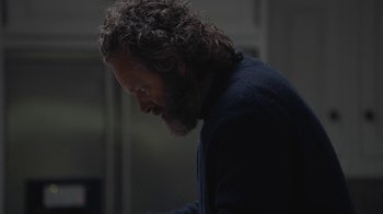 Movie still from “Kelly Lee Owens feat. John Cale - Corner Of My Sky” (2020), directed by Kasper Häggström – Close Up shot, Low angle