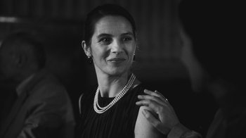 Movie still from “Active Child - Color Me” (2020), directed by Martin De Thurah – Close Up shot, Low angle