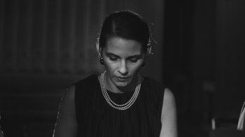 Movie still from “Active Child - Color Me” (2020), directed by Martin De Thurah – Close Up shot, Low angle