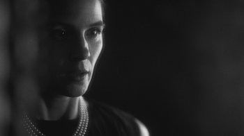 Movie still from “Active Child - Color Me” (2020), directed by Martin De Thurah – Close Up shot, Low angle