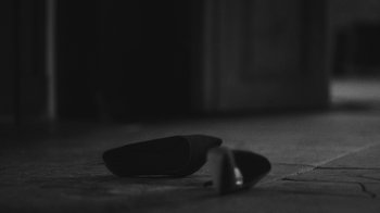 Movie still from “Active Child - Color Me” (2020), directed by Martin De Thurah – Extreme Close Up shot, High angle