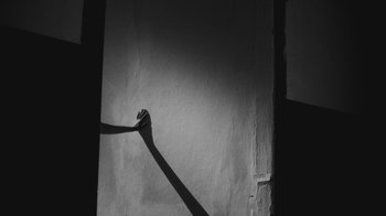 Movie still from “Active Child - Color Me” (2020), directed by Martin De Thurah – Medium shot, Low angle