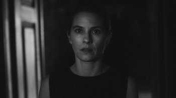 Movie still from “Active Child - Color Me” (2020), directed by Martin De Thurah – Close Up shot, Low angle