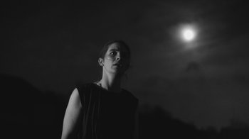 Movie still from “Active Child - Color Me” (2020), directed by Martin De Thurah – Medium shot, Low angle