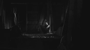 Movie still from “Active Child - Color Me” (2020), directed by Martin De Thurah – Wide shot, High angle