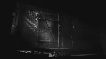 Movie still from “Active Child - Color Me” (2020), directed by Martin De Thurah – Extreme Close Up shot, Low angle