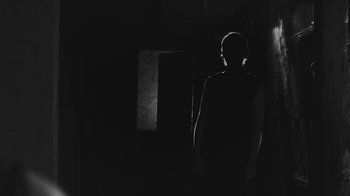 Movie still from “Active Child - Color Me” (2020), directed by Martin De Thurah – Medium shot, Low angle