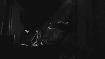 Movie still from “Active Child - Color Me” (2020), directed by Martin De Thurah – Wide shot, High angle