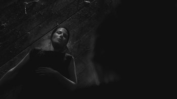 Movie still from “Active Child - Color Me” (2020), directed by Martin De Thurah – Medium shot, Low angle