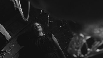 Movie still from “Active Child - Color Me” (2020), directed by Martin De Thurah – Medium shot, Low angle