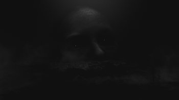 Movie still from “Active Child - Color Me” (2020), directed by Martin De Thurah – Extreme Close Up shot, Overhead angle