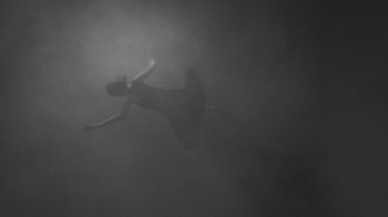 Movie still from “Active Child - Color Me” (2020), directed by Martin De Thurah – Wide shot, Overhead angle