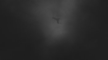 Movie still from “Active Child - Color Me” (2020), directed by Martin De Thurah – Extreme Wide shot, Overhead angle