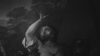 Movie still from “Active Child - Color Me” (2020), directed by Martin De Thurah – Medium shot, Low angle