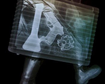 Movie still from “Flatbush ZOMBiES - Afterlife” (2020), directed by Arnaud Bresson – Extreme Close Up shot, Overhead angle