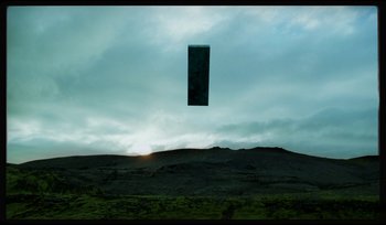 Movie still from “AYIA - Easy” (2020), directed by Salomon Ligthelm – Extreme Wide shot, Low angle