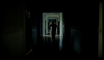 Movie still from “AYIA - Easy” (2020), directed by Salomon Ligthelm – Wide shot, Low angle