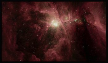 Movie still from “AYIA - Easy” (2020), directed by Salomon Ligthelm – Extreme Wide shot, Overhead angle