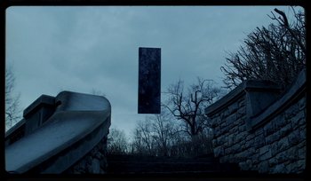 Movie still from “AYIA - Easy” (2020), directed by Salomon Ligthelm – Wide shot, Low angle