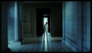 Movie still from “AYIA - Easy” (2020), directed by Salomon Ligthelm – Wide shot, Low angle