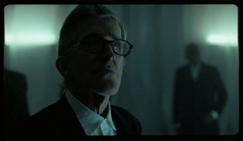 Movie still from “AYIA - Easy” (2020), directed by Salomon Ligthelm – Close Up shot, Over the shoulder angle