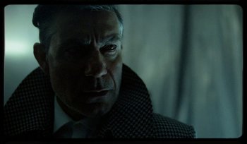 Movie still from “AYIA - Easy” (2020), directed by Salomon Ligthelm – Close Up shot, Low angle