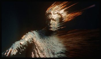 Movie still from “AYIA - Easy” (2020), directed by Salomon Ligthelm – Medium shot, High angle