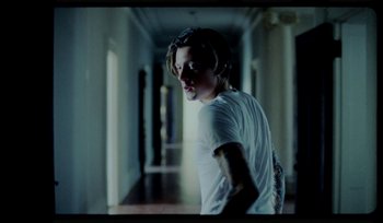 Movie still from “AYIA - Easy” (2020), directed by Salomon Ligthelm – Medium shot, Low angle