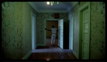 Movie still from “AYIA - Easy” (2020), directed by Salomon Ligthelm – Wide shot, High angle