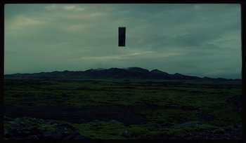 Movie still from “AYIA - Easy” (2020), directed by Salomon Ligthelm – Extreme Wide shot, Low angle