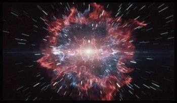 Movie still from “AYIA - Easy” (2020), directed by Salomon Ligthelm – Extreme Wide shot, Overhead angle