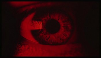 Movie still from “AYIA - Easy” (2020), directed by Salomon Ligthelm – Extreme Close Up shot, Overhead angle