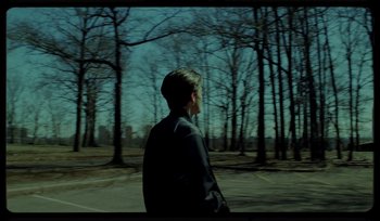 Movie still from “AYIA - Easy” (2020), directed by Salomon Ligthelm – Wide shot, Low angle