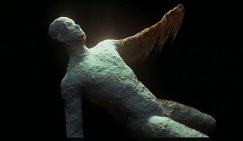 Movie still from “AYIA - Easy” (2020), directed by Salomon Ligthelm – Medium shot, Low angle