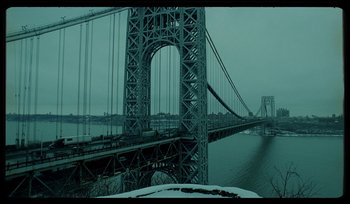 Movie still from “AYIA - Easy” (2020), directed by Salomon Ligthelm – Extreme Wide shot, High angle