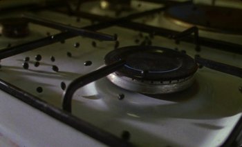 Movie still from “Dune & Crayon feat. Ichon - Pointless” (2020), directed by Alice Kong – Extreme Close Up shot, Overhead angle