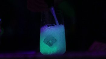 Movie still from “Brodinski - Master Section” (2020), directed by Matilda Finn – Extreme Close Up shot, High angle