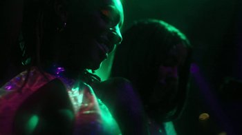 Movie still from “Brodinski - Master Section” (2020), directed by Matilda Finn – Close Up shot, Low angle