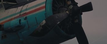 Movie still from “EDEN - Love Death Distraction” (2019), directed by Zhang – Extreme Wide shot, Overhead angle