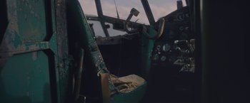 Movie still from “EDEN - Love Death Distraction” (2019), directed by Zhang – Medium shot, High angle