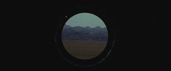 Movie still from “EDEN - Love Death Distraction” (2019), directed by Zhang – Extreme Wide shot, High angle