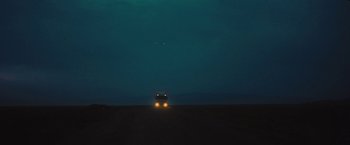 Movie still from “EDEN - Love Death Distraction” (2019), directed by Zhang – Extreme Wide shot, Low angle