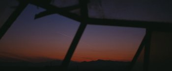 Movie still from “EDEN - Love Death Distraction” (2019), directed by Zhang – Extreme Wide shot, Low angle