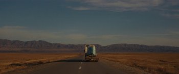 Movie still from “EDEN - Love Death Distraction” (2019), directed by Zhang – Extreme Wide shot, High angle