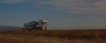 Movie still from “EDEN - Love Death Distraction” (2019), directed by Zhang – Extreme Wide shot, Low angle