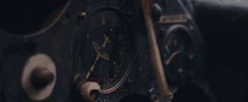 Movie still from “EDEN - Love Death Distraction” (2019), directed by Zhang – Extreme Close Up shot, Overhead angle
