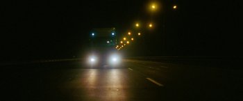 Movie still from “EDEN - Love Death Distraction” (2019), directed by Zhang – Extreme Wide shot, Low angle