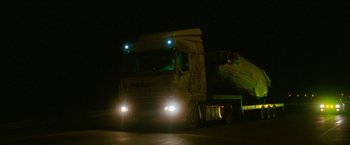 Movie still from “EDEN - Love Death Distraction” (2019), directed by Zhang – Extreme Wide shot, High angle
